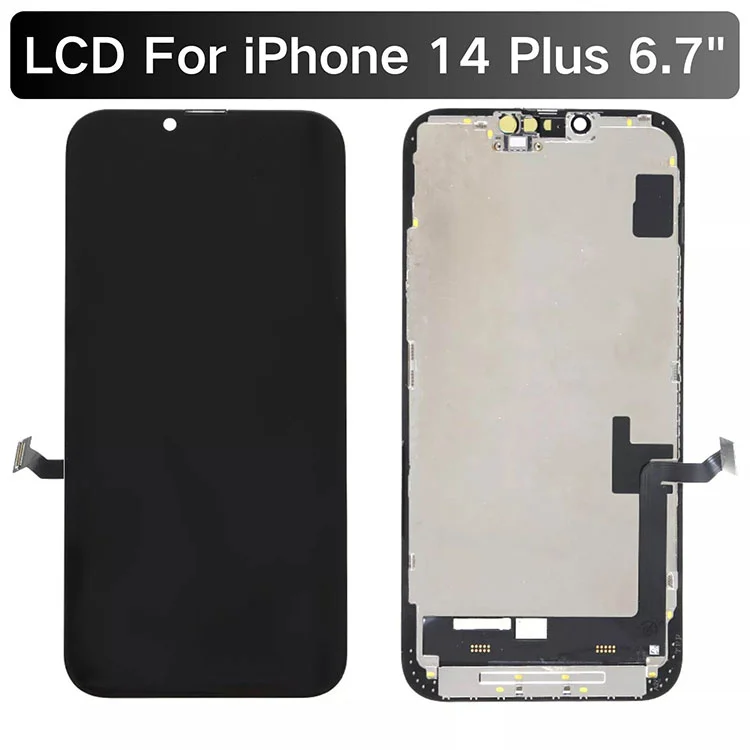 صفحه نمایش 14 به علاوه LCD