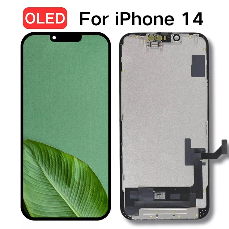 صفحه نمایش 14 به علاوه LCD