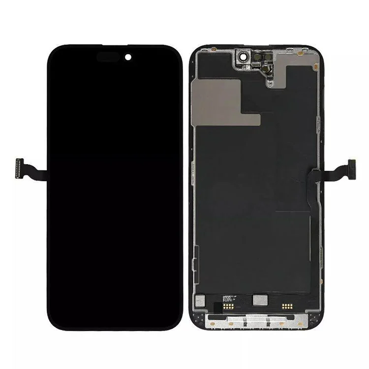 14 صفحه نمایش LCD