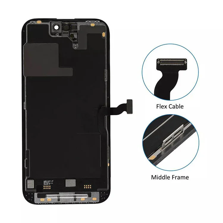 14 صفحه نمایش LCD