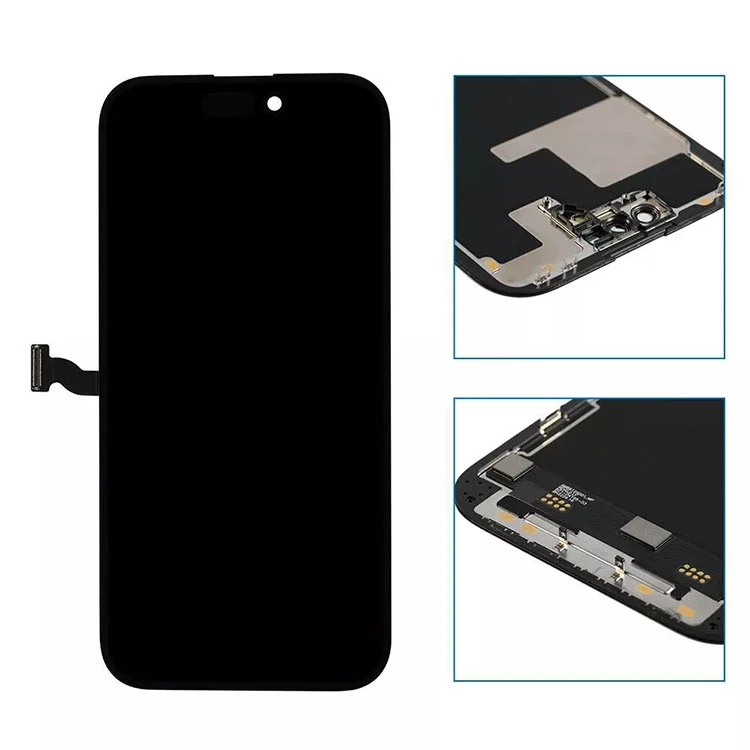 14 صفحه نمایش LCD