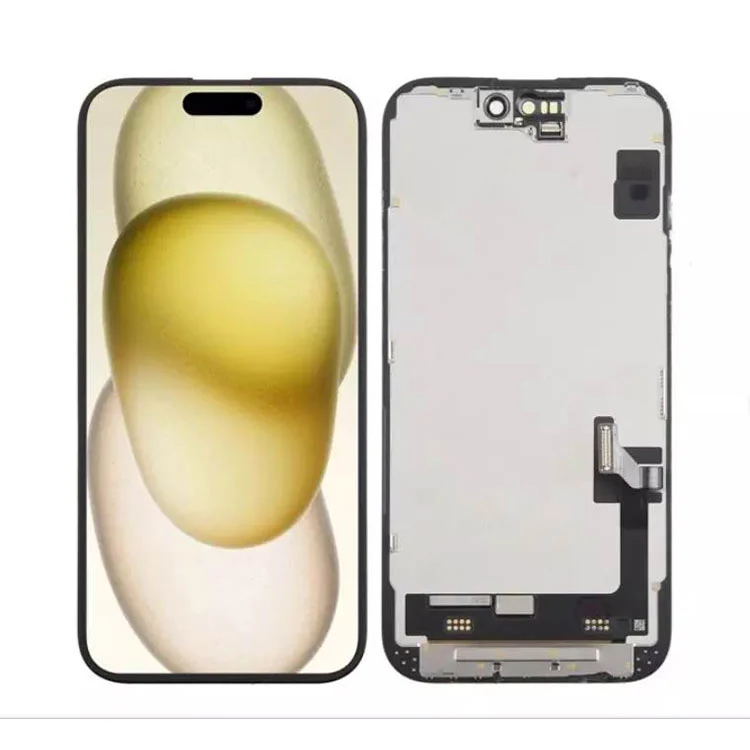 15 صفحه LCD
