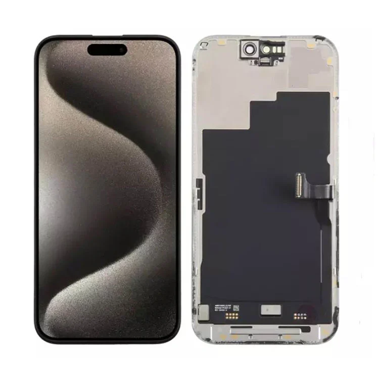 15 صفحه نمایش LCD