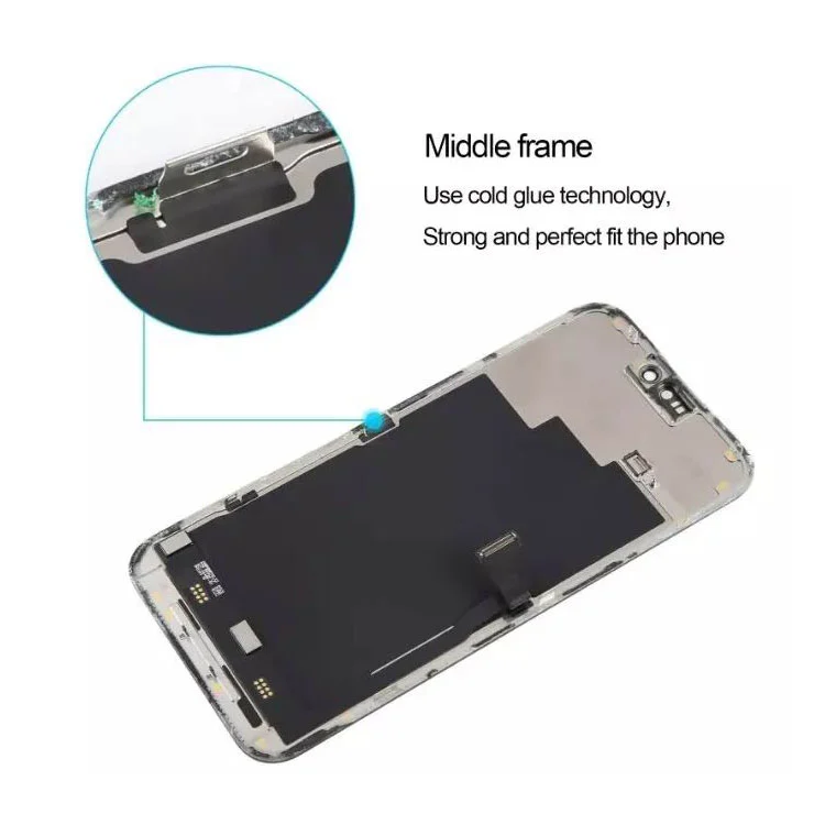 15 صفحه نمایش LCD Pro Max