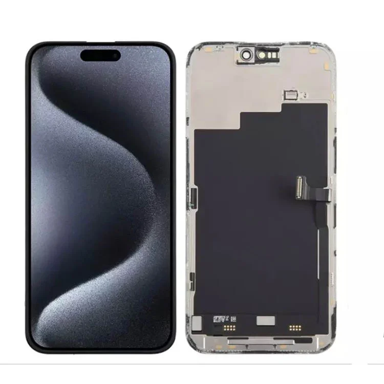 15 صفحه نمایش LCD Pro Max