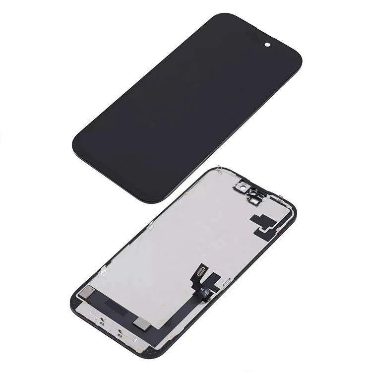 16 صفحه LCD
