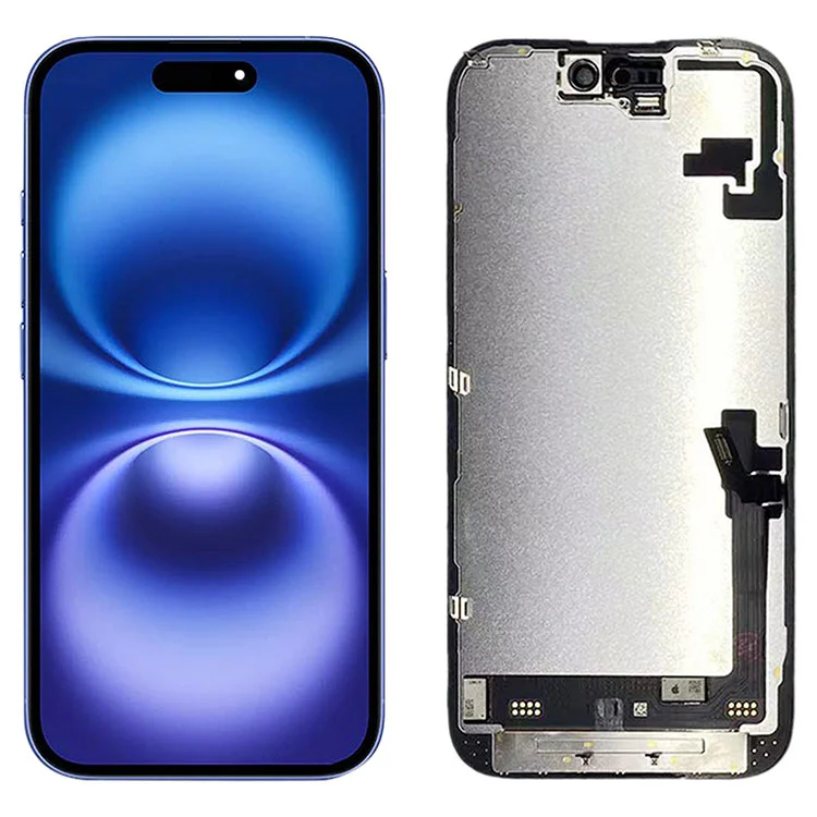 16 صفحه LCD