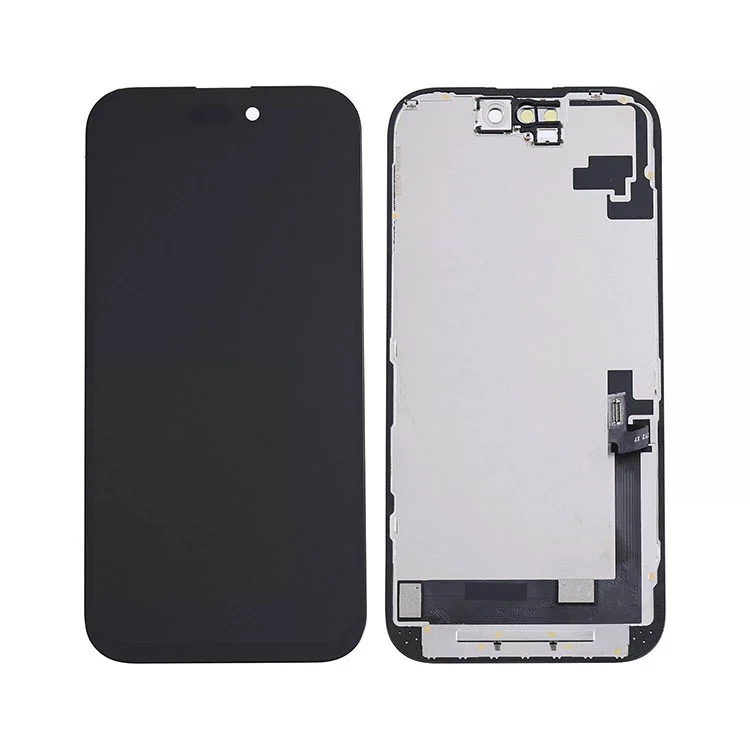 16 صفحه LCD