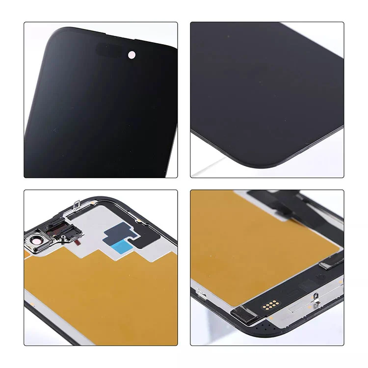 16 صفحه نمایش LCD