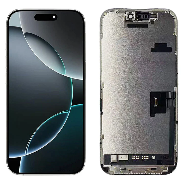 16 صفحه نمایش LCD