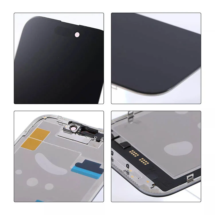 16 صفحه نمایش LCD