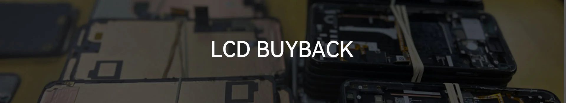 بازپرداخت LCD