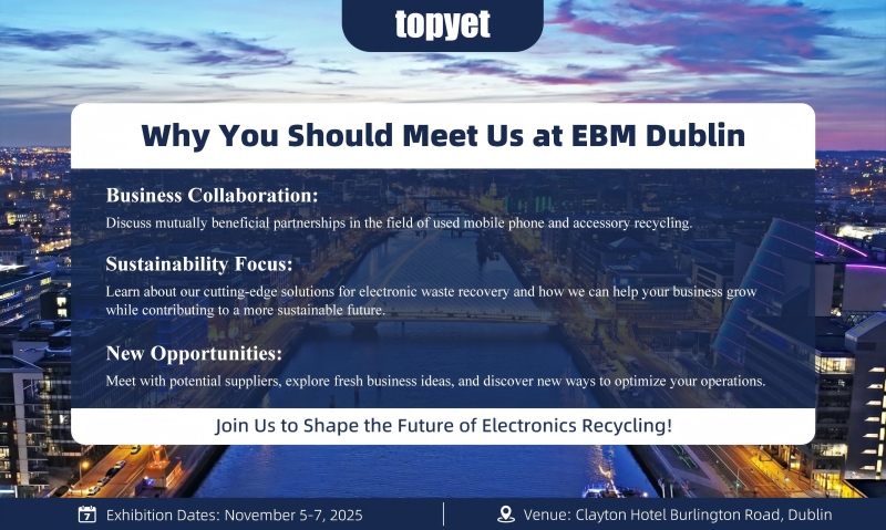 به ما در EBM2025 در دوبلین بپیوندید!