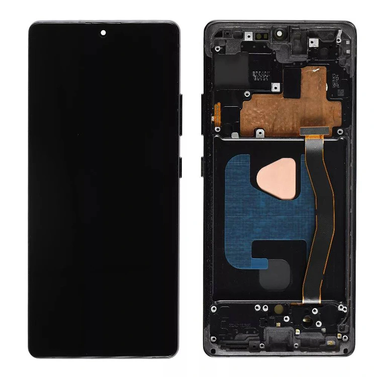 چرا صفحه نمایش های LCD S10 Lite بهترین انتخاب برای تعمیر گوشی های هوشمند قابل اعتماد و مقرون به صرفه هستند؟