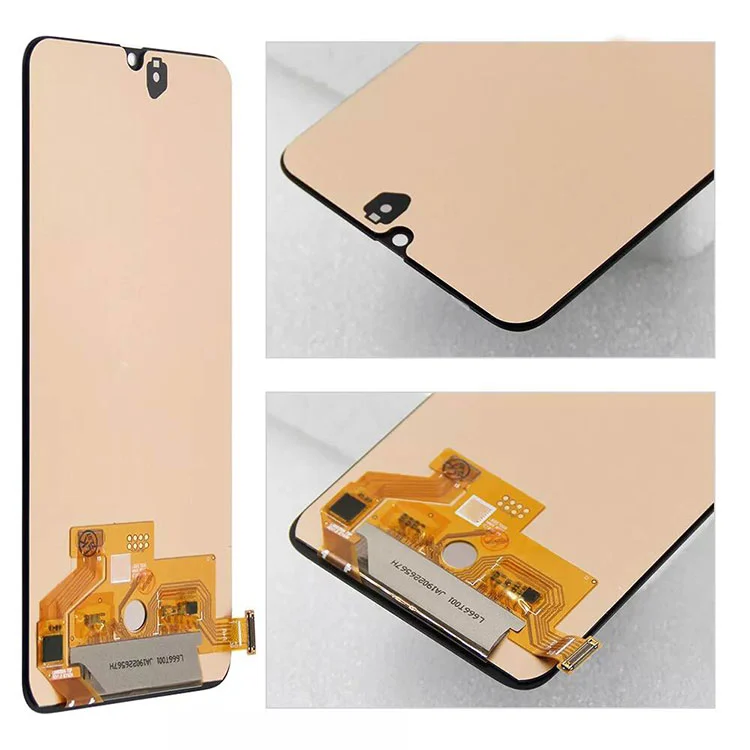 صفحه های LCD A9