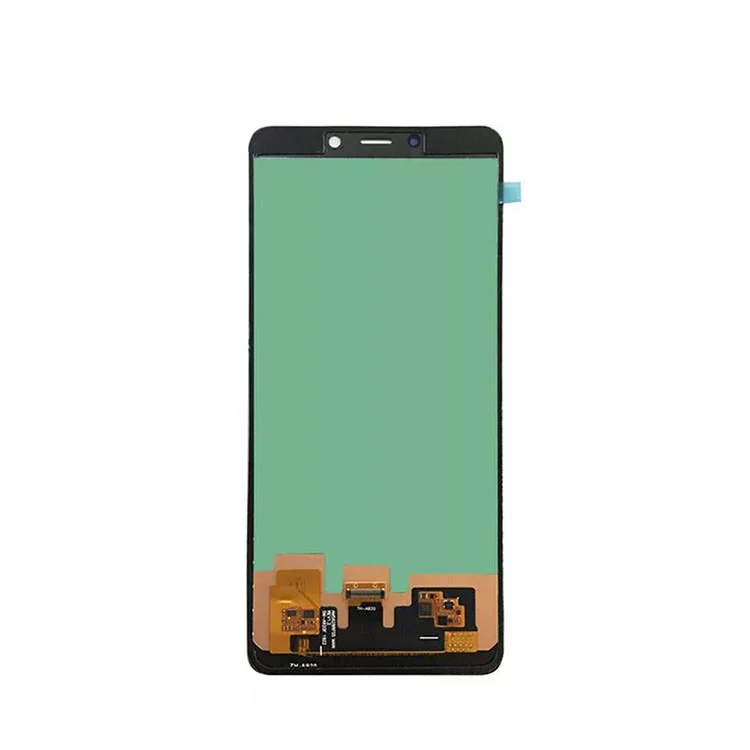 صفحه های LCD A9