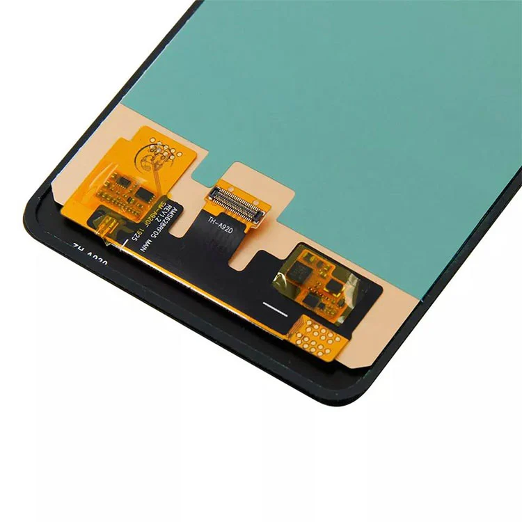 صفحه های LCD A9