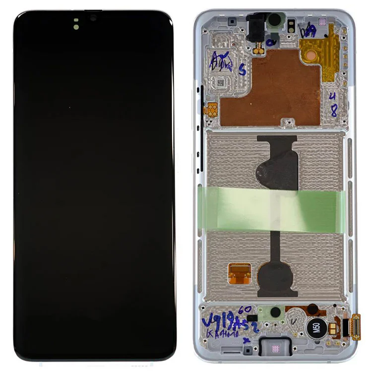 صفحه های LCD A90 5G