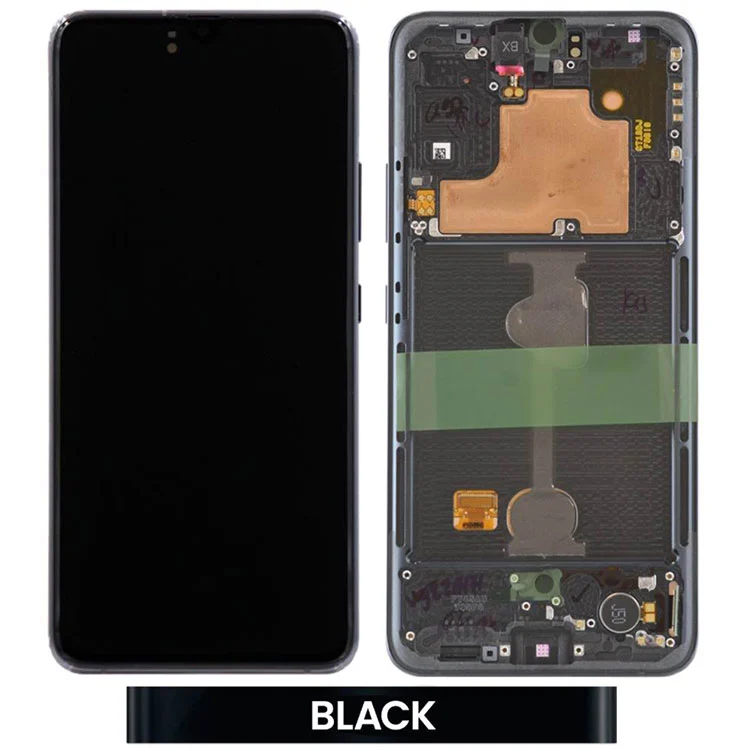 صفحه های LCD A90 5G