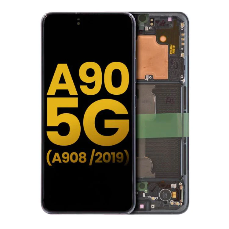 صفحه های LCD A90 5G