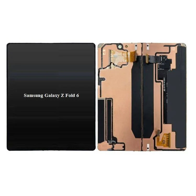 6 صفحه LCD را برابر کنید