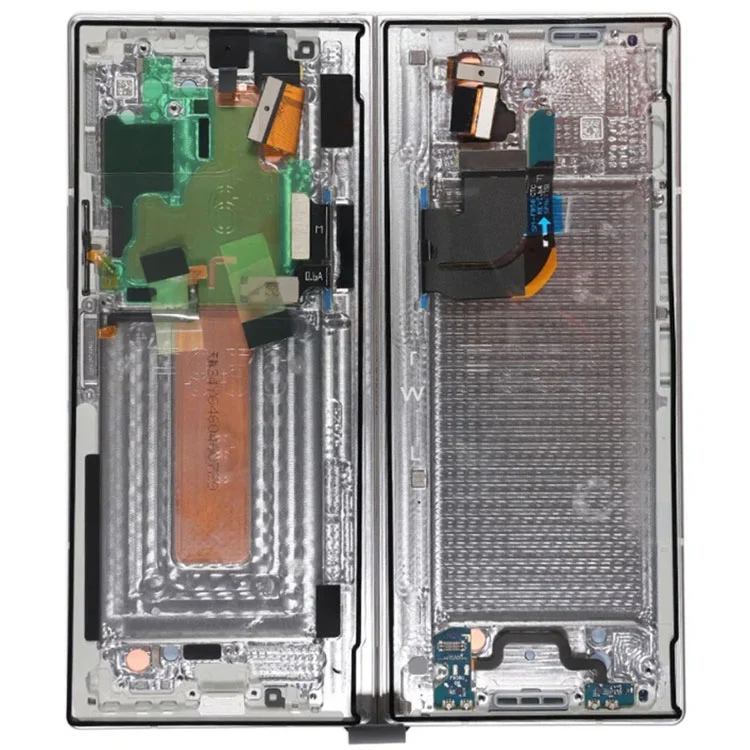 6 صفحه LCD را برابر کنید