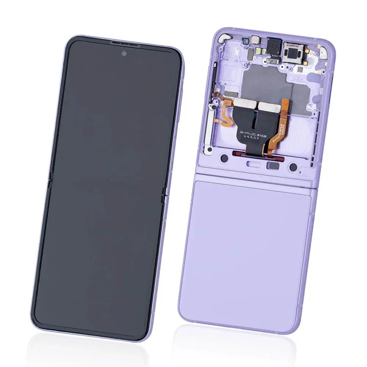 صفحه های LCD Flip 3