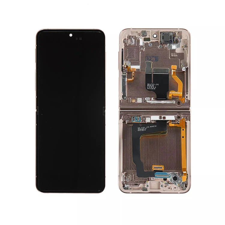صفحه نمایش LCD Flip 4
