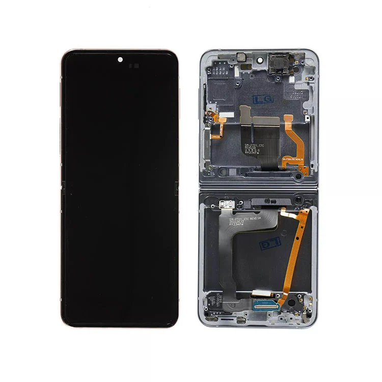 صفحه نمایش LCD Flip 4