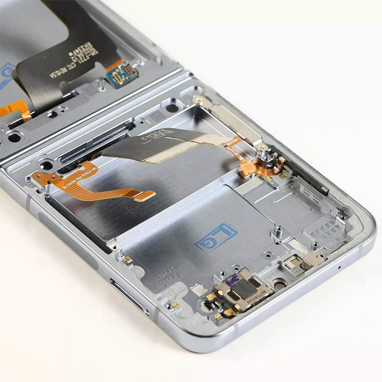صفحه نمایش LCD Flip 4