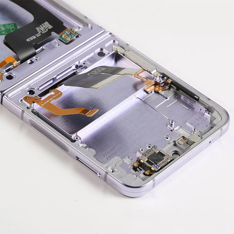 صفحه نمایش LCD Flip 4