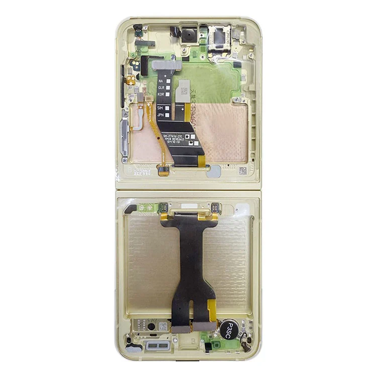 Flip 6 صفحه نمایش LCD