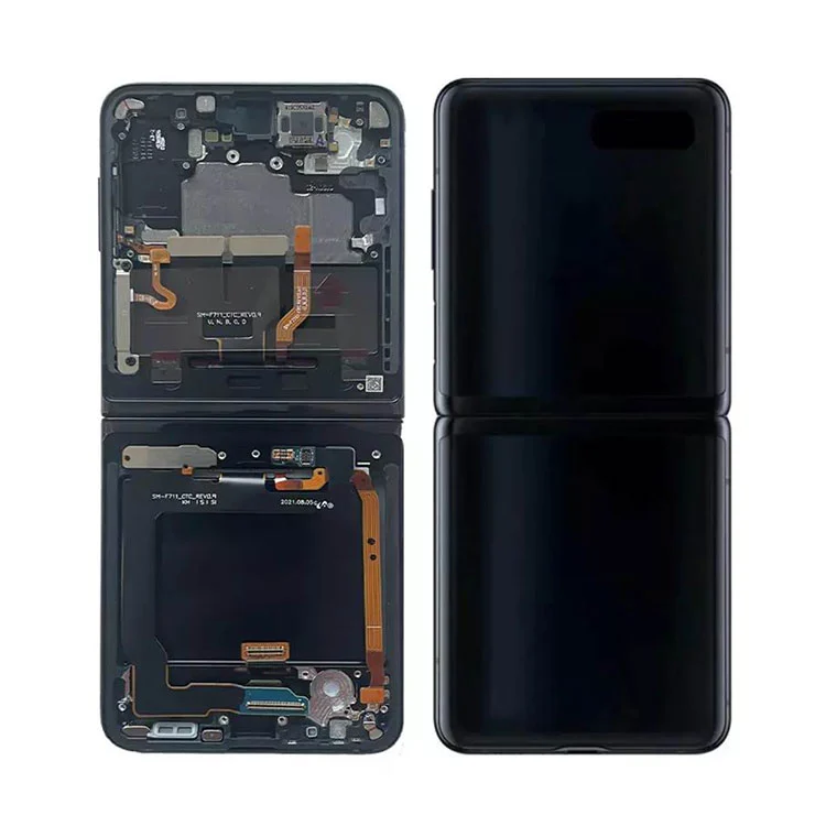 صفحه های LCD Flip