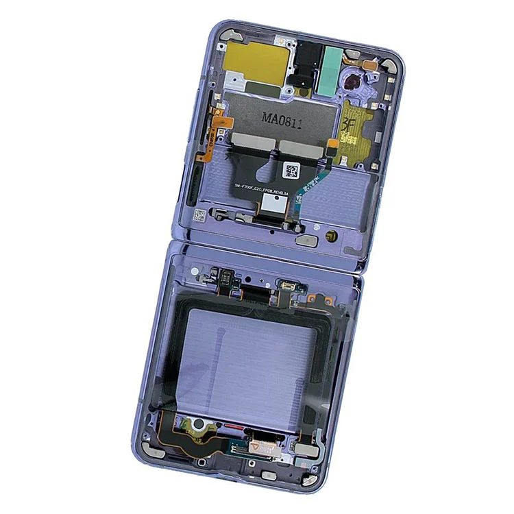 صفحه های LCD Flip