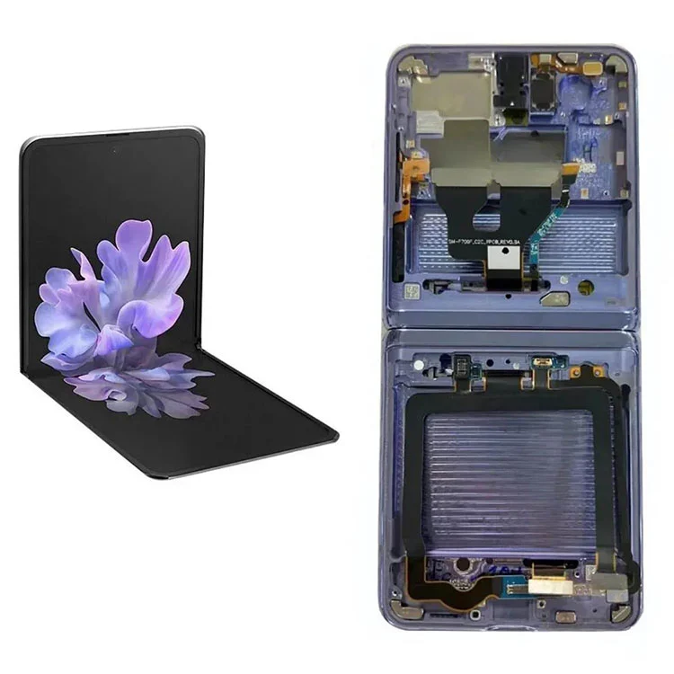 صفحه های LCD Flip