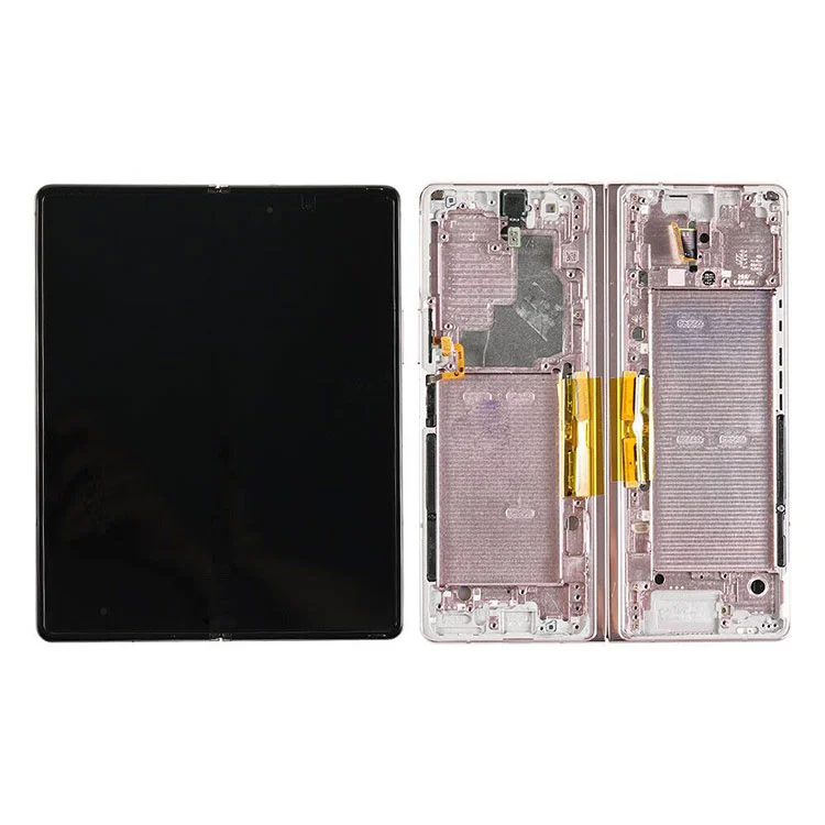 2 صفحه LCD را برابر کنید