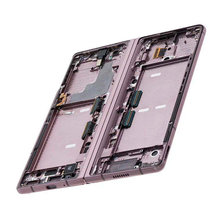 2 صفحه LCD را برابر کنید