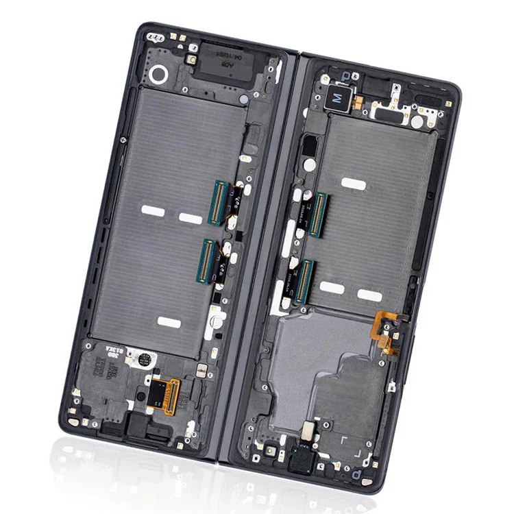 2 صفحه LCD را برابر کنید