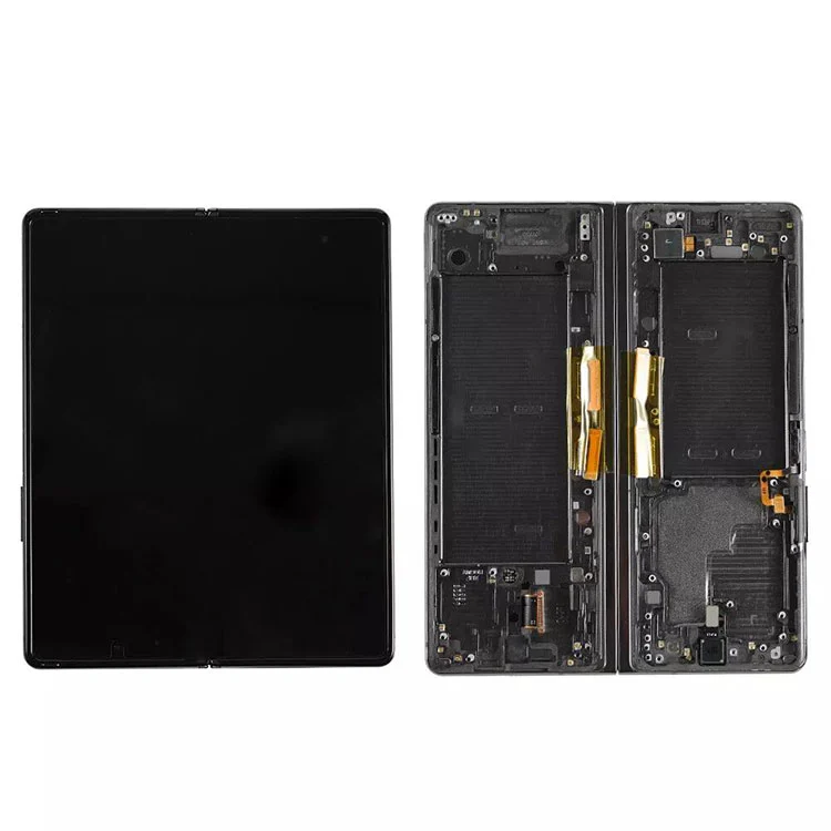 2 صفحه LCD را برابر کنید