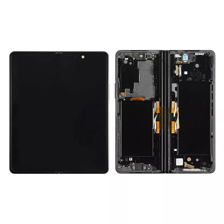 3 صفحه LCD را برابر کنید