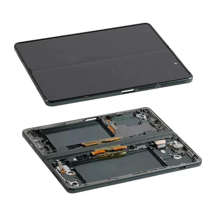 3 صفحه LCD را برابر کنید