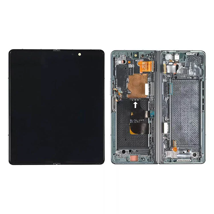 4 صفحه LCD را برابر کنید