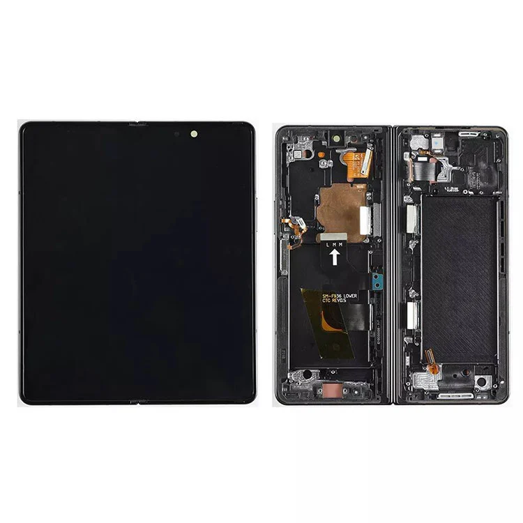 4 صفحه LCD را برابر کنید