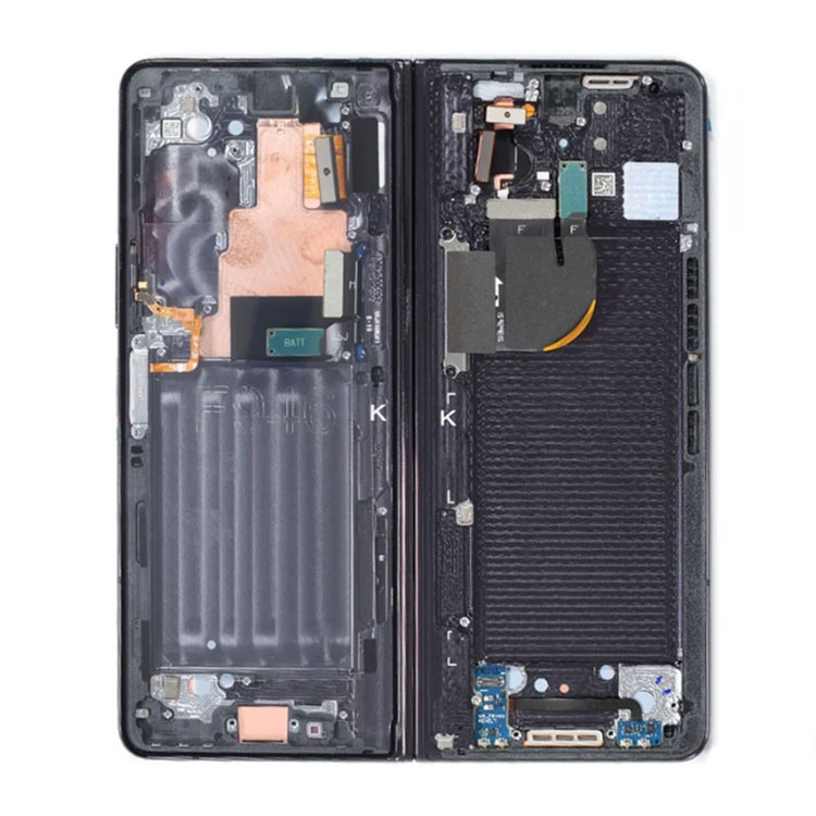 5 صفحه LCD را برابر کنید