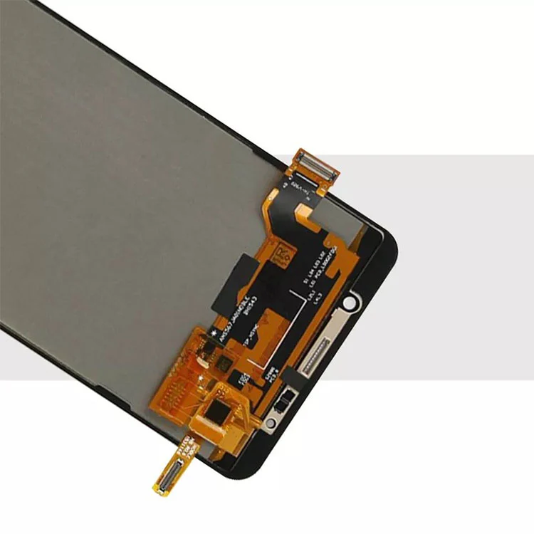 برای سامسونگ Galaxy Note 5 LCD LCD DIGITIZER صفحه نمایش صفحه نمایش صفحه نمایش صفحه نمایش OLED با قاب