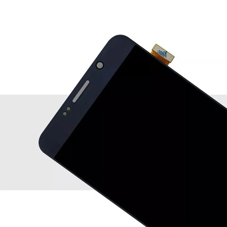 برای سامسونگ Galaxy Note 5 LCD LCD DIGITIZER صفحه نمایش صفحه نمایش صفحه نمایش صفحه نمایش OLED با قاب