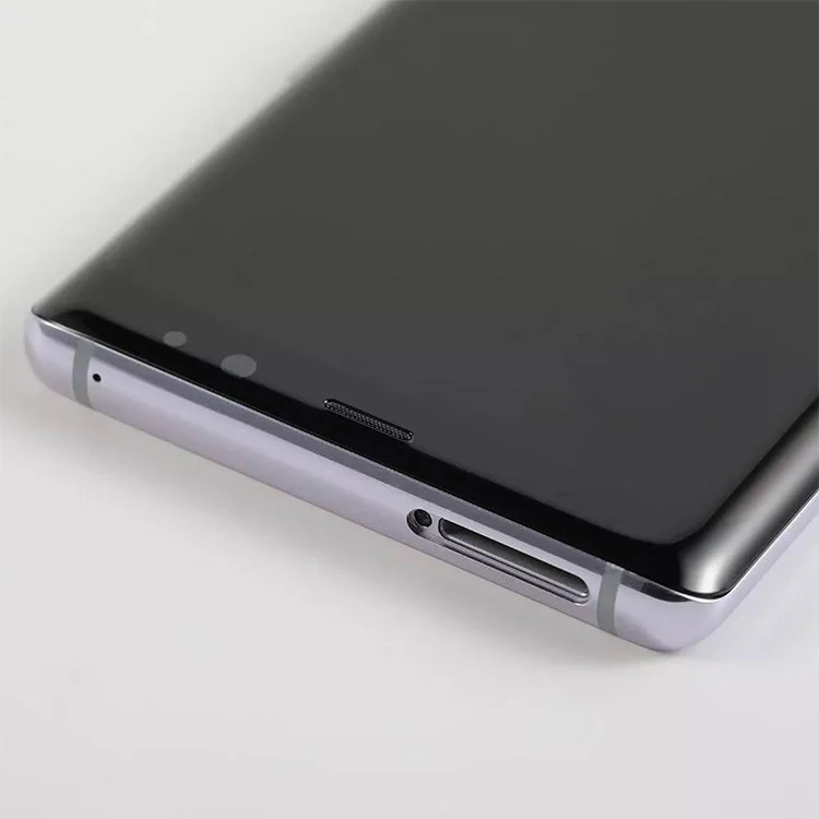 برای سامسونگ Galaxy Note 8 LCD LCD صفحه نمایش صفحه نمایش دیجیتالی صفحه نمایش با قاب
