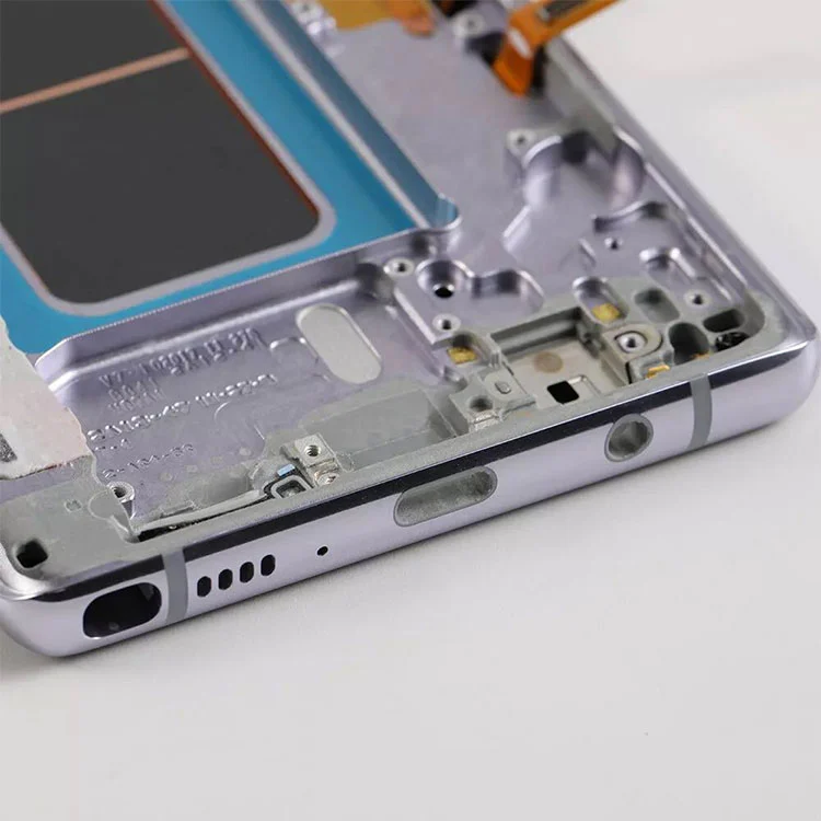 برای سامسونگ Galaxy Note 8 LCD LCD صفحه نمایش صفحه نمایش دیجیتالی صفحه نمایش با قاب