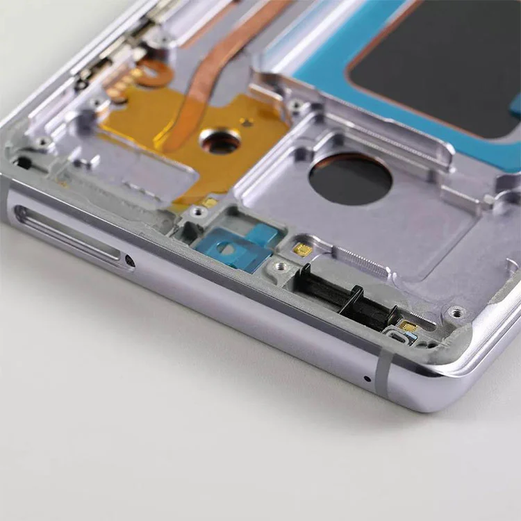 برای سامسونگ Galaxy Note 8 LCD LCD صفحه نمایش صفحه نمایش دیجیتالی صفحه نمایش با قاب