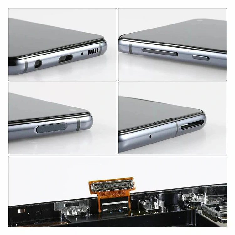 صفحه های LCD S10E